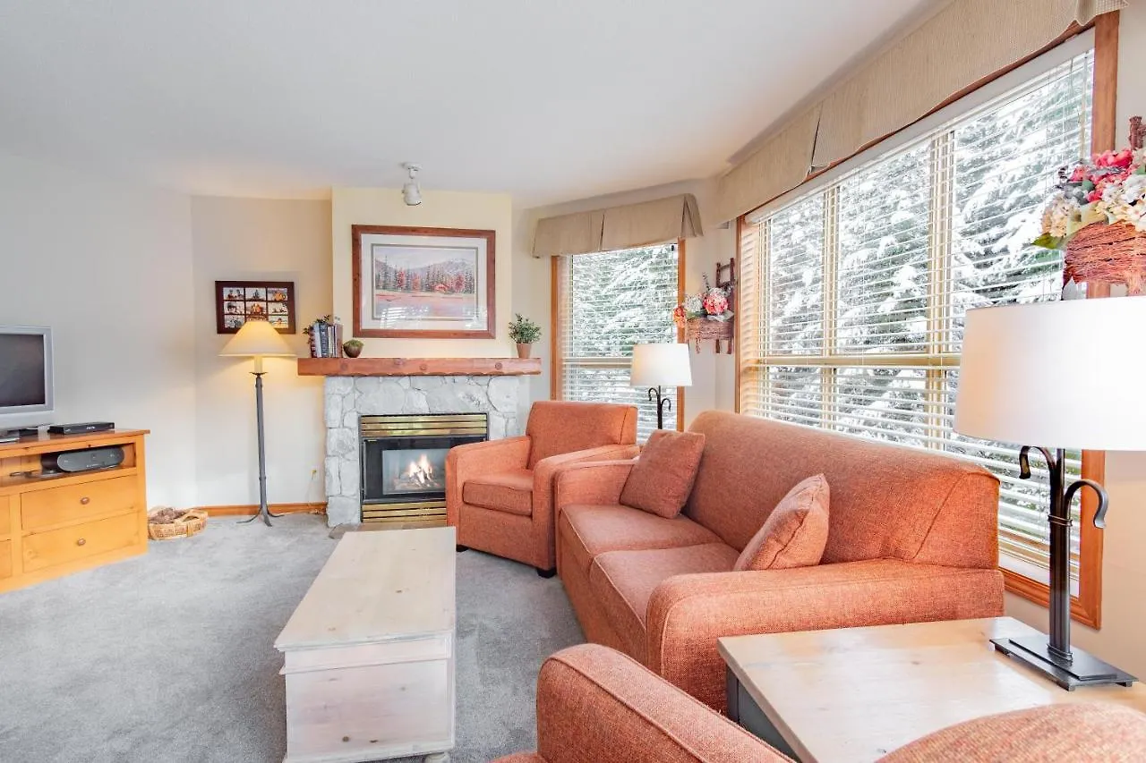Ξενοδοχείο με διαμερίσματα The Best Ski In Ski Out Two Bedroom Condo At Aspens Γουίστλερ Καναδάς