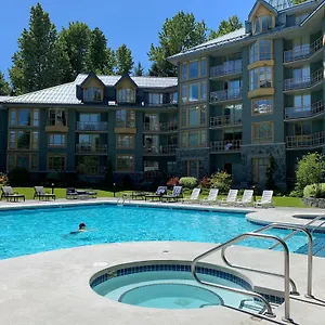 Spring Special Cascade Lodge Suite Wifi 2 Hot Tubs Pool Gym Sauna Ski & Bike Storage Room Hotel