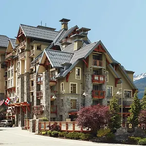 Отель Pan Pacific Village Centre, Уистлер