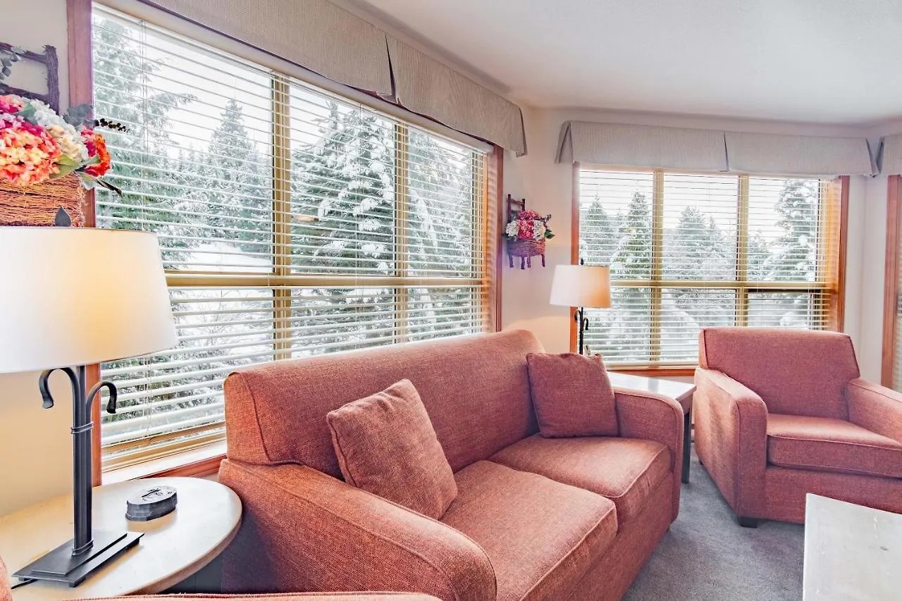 The Best Ski In Ski Out Two Bedroom Condo At Aspens Whistler 0*,  Canada