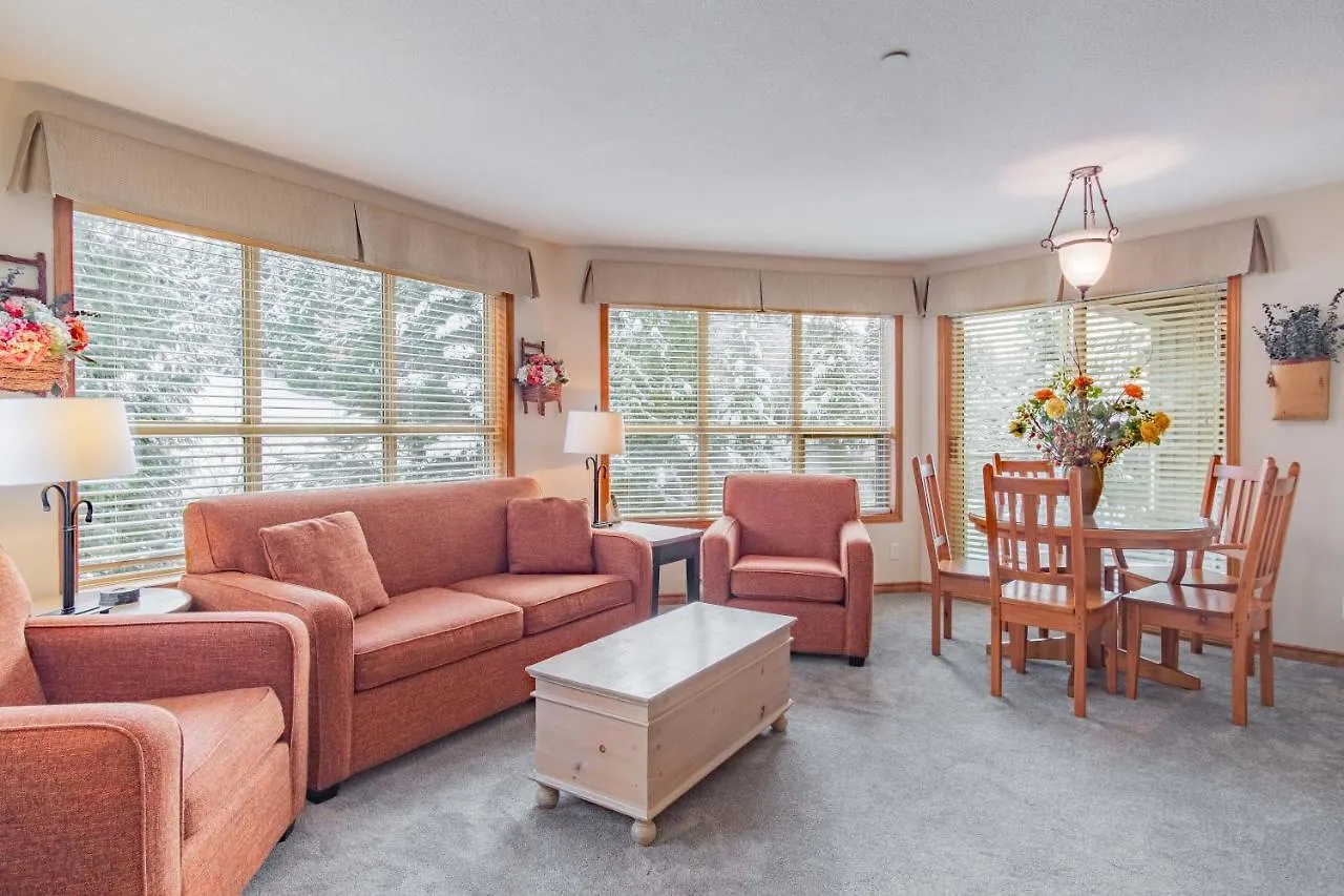 The Best Ski In Ski Out Two Bedroom Condo At Aspens Whistler