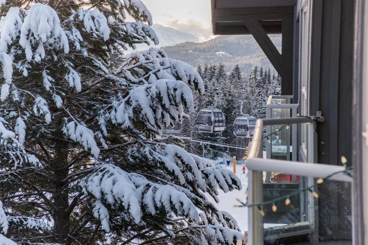 Aparthotel The Best Ski In Ski Out Two Bedroom Condo At Aspens Whistler